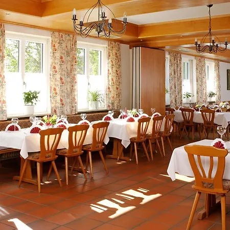 Hotel Landgasthof Gschwendtner 3*