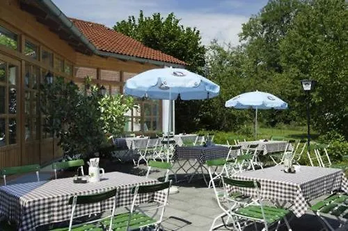 Szálloda Landgasthof Gschwendtner Allershausen
