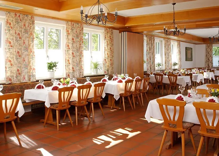 Szálloda Landgasthof Gschwendtner 3*